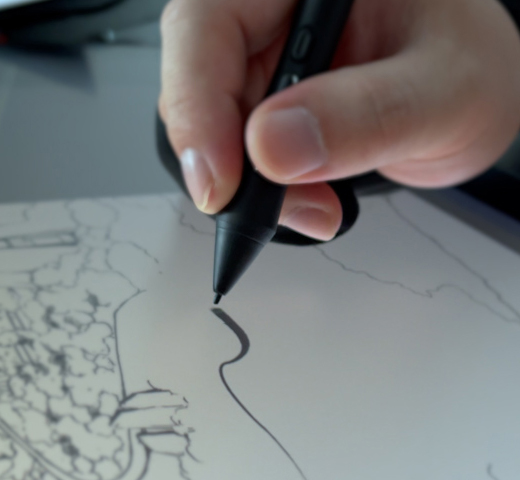 Pressure Sensitivity