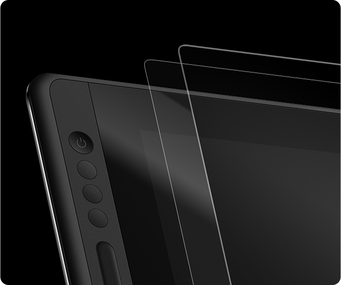 Huion Kamvas Pro 16 V2 16-inch Graphics Drawing Tablet with Screen