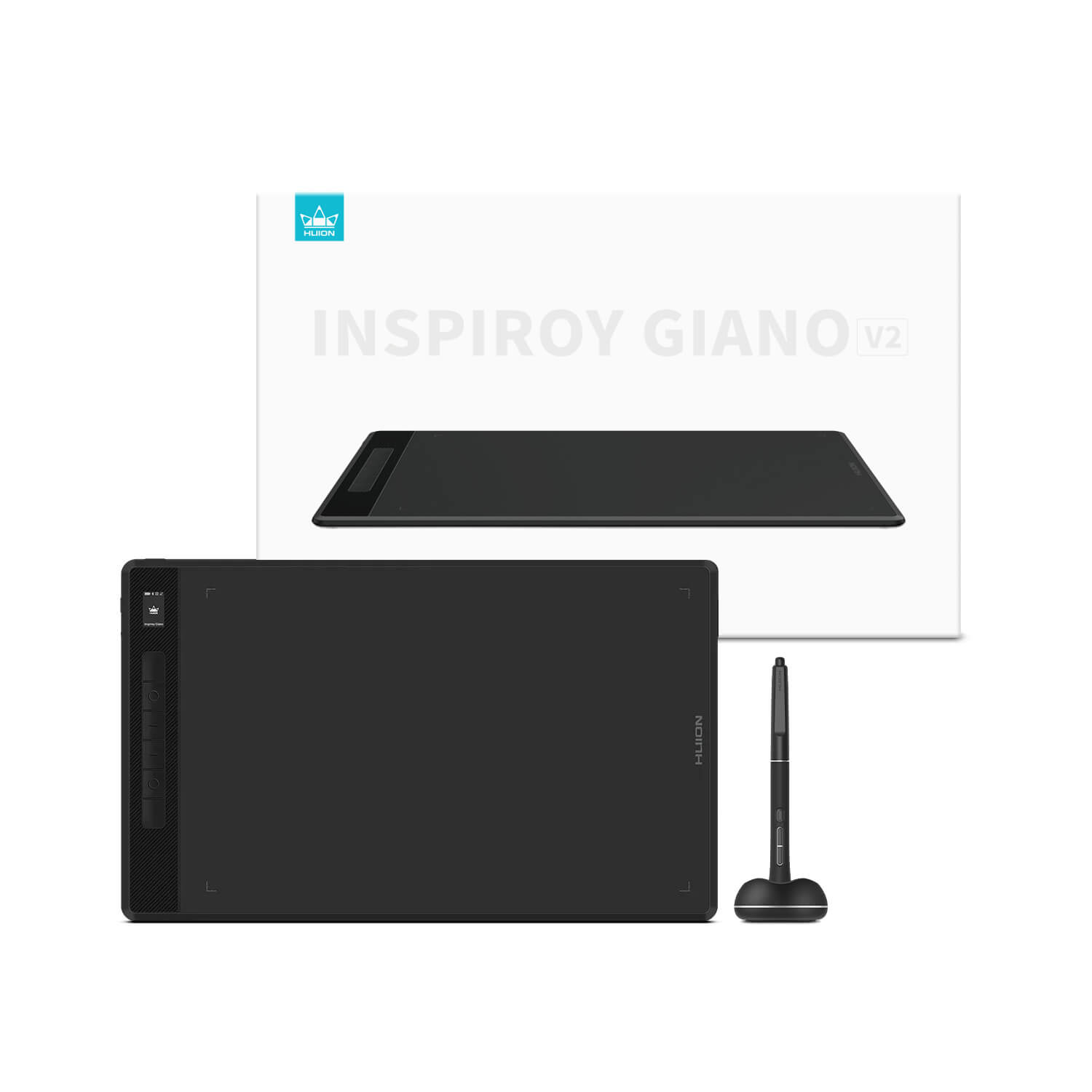 Huion Inspiroy Giano V2 Pen Tablet — фото 7