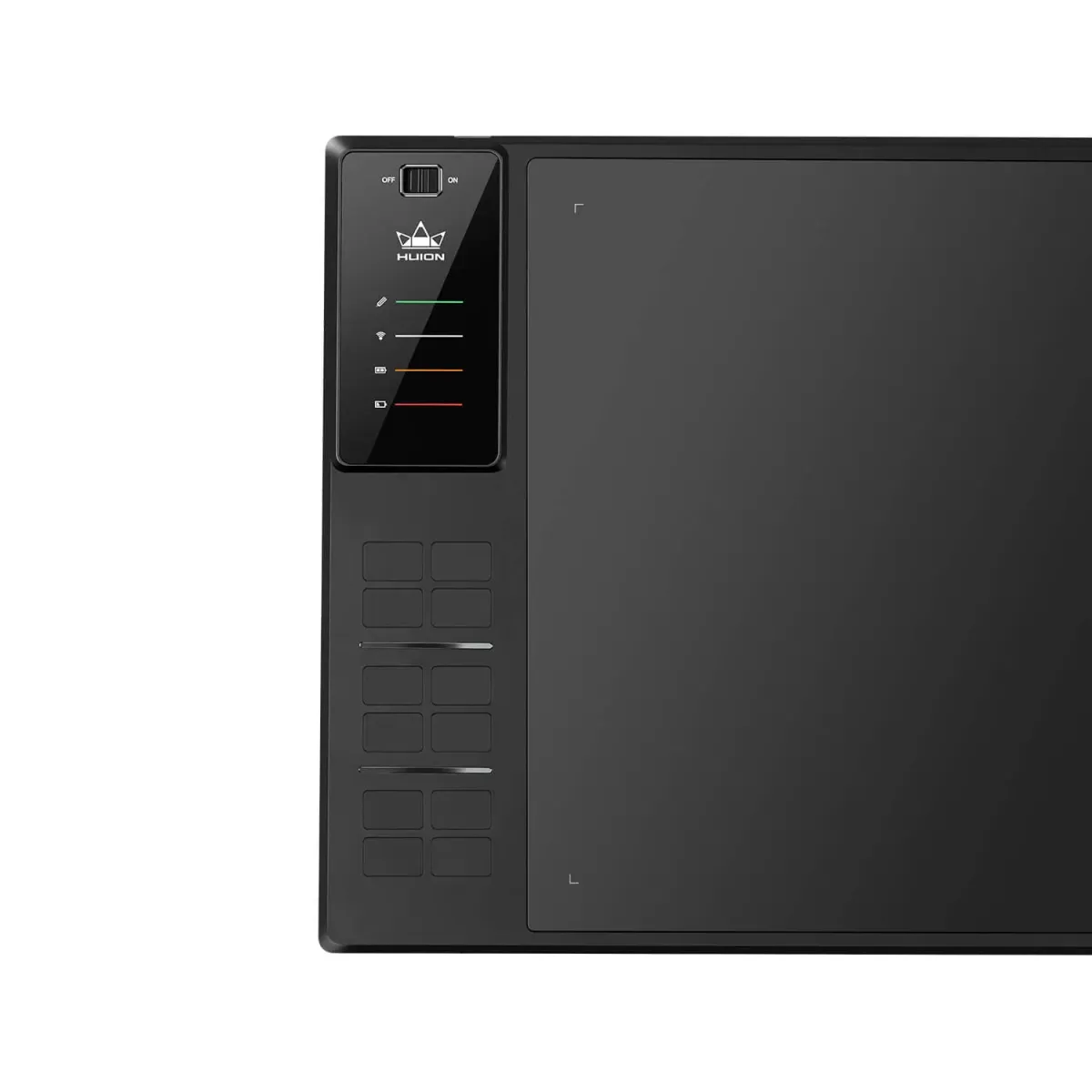 【値下げOK】HUION Creative ペンタブレットWH1409 v2 WH1409 V2 Computer Pen Tablet & Art Tablet | Huion