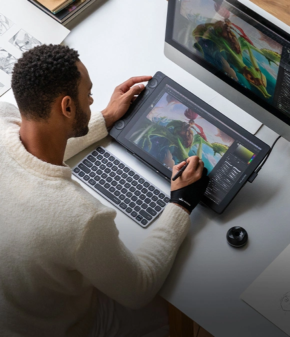 Graphic Drawing Tablets, Pen Displays | Huion Official Store