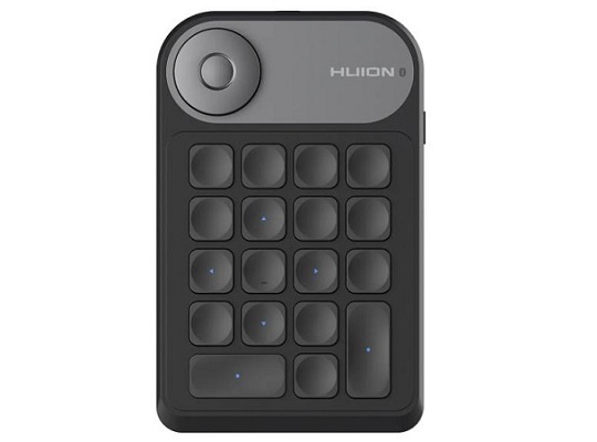 Huion Keydial mini, Keydial Remote, and Keyboard Full Review