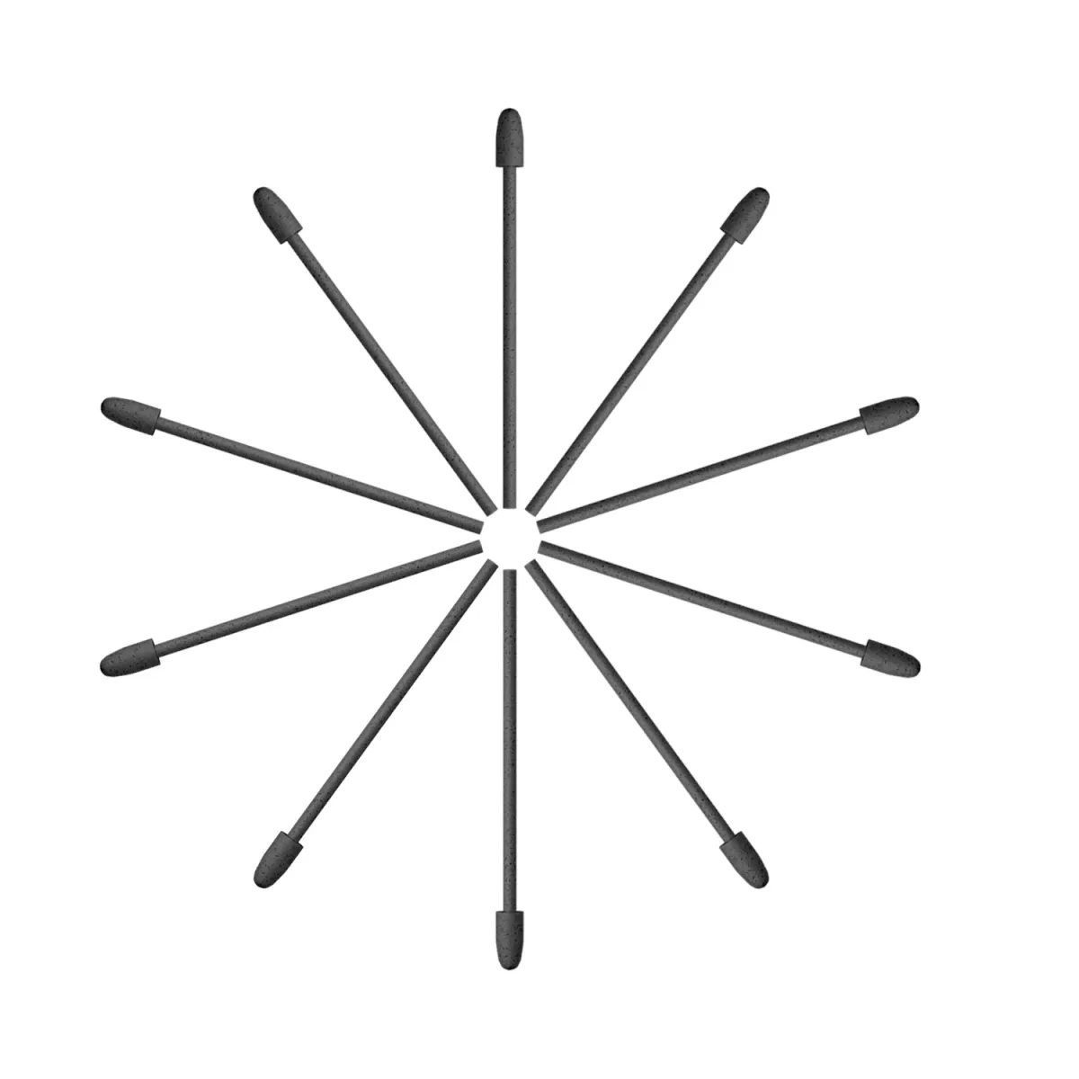 Huion フェルトペン先 (PN06F)