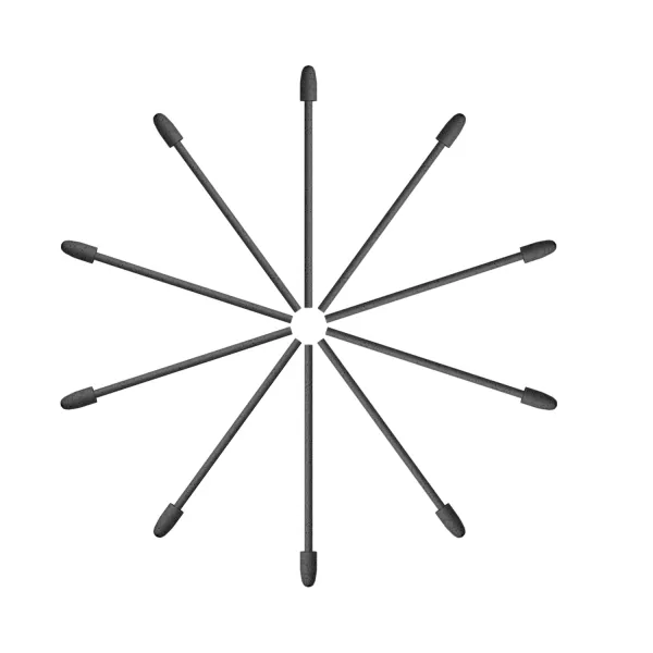 HUION Kamvas Pro19 4K スタンド・フェルト替え芯付き Huionタブレット