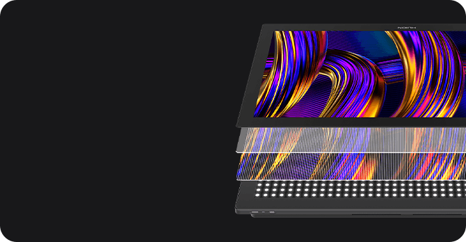 Huion Kamvas Pro 27 144Hz プロフェッショナル アーティスト向け 描画