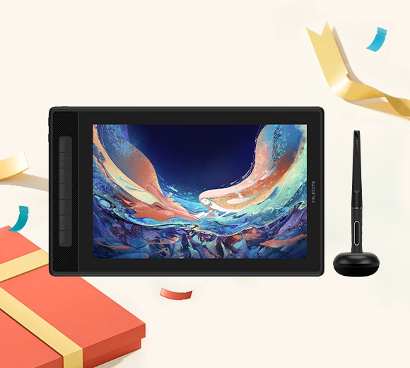 Huion Official Store: Drawing Tablets, Pen Tablets, Pen Display 