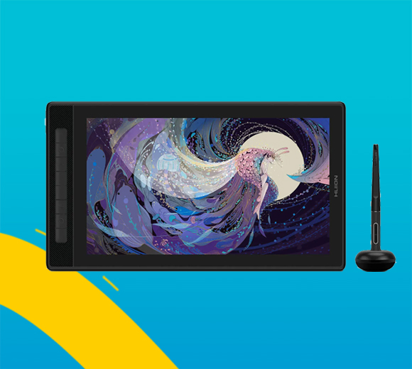 Huion Official Store: Drawing Tablets, Pen Tablets, Pen Display