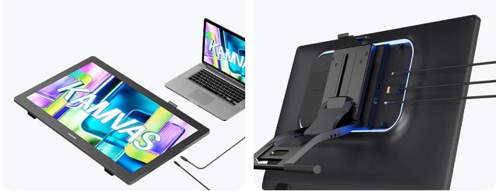 Kamvas 22 Gen 3 Overview: 22-inch Drawing Tablet Buying Guide