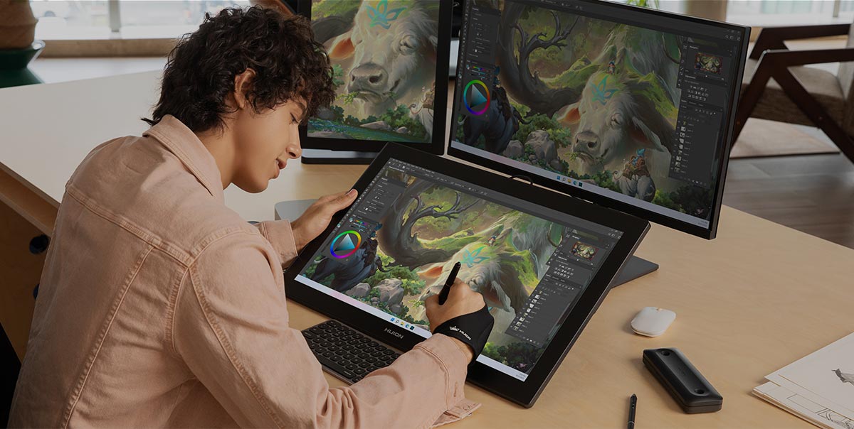 screen size and resolution