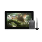 Kamvas Pro 16 (4K) Series with Huion Keydial Mini 