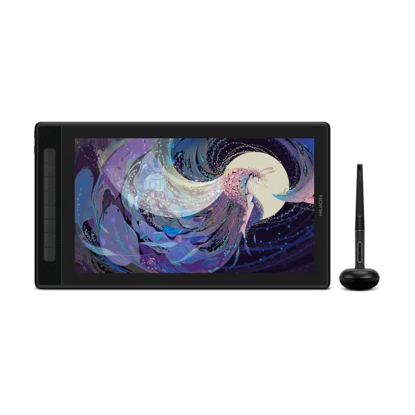 HUION フイオン/液晶タブレット/Kamvas Pro 20（2019）/GT-1901/9ADE1SH00477/Bランク/70【中古】 HUION フイオン/液晶タブレット/Kamvas Pro 20（2019）/GT-1901