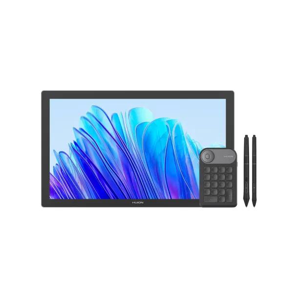 HUION kamvas pro 24 (4K) 液タブ & PW550S Kamvas Pro 24（4K）プロのアーティストのためのUHD液晶ペンタブレット