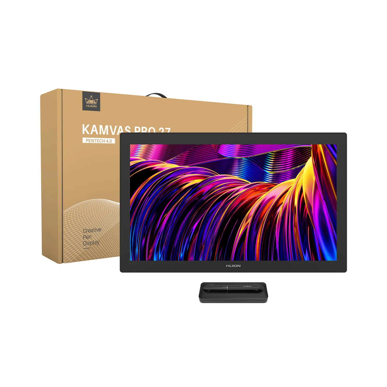 Huion Kamvas GT-191 2024 drawing tablet