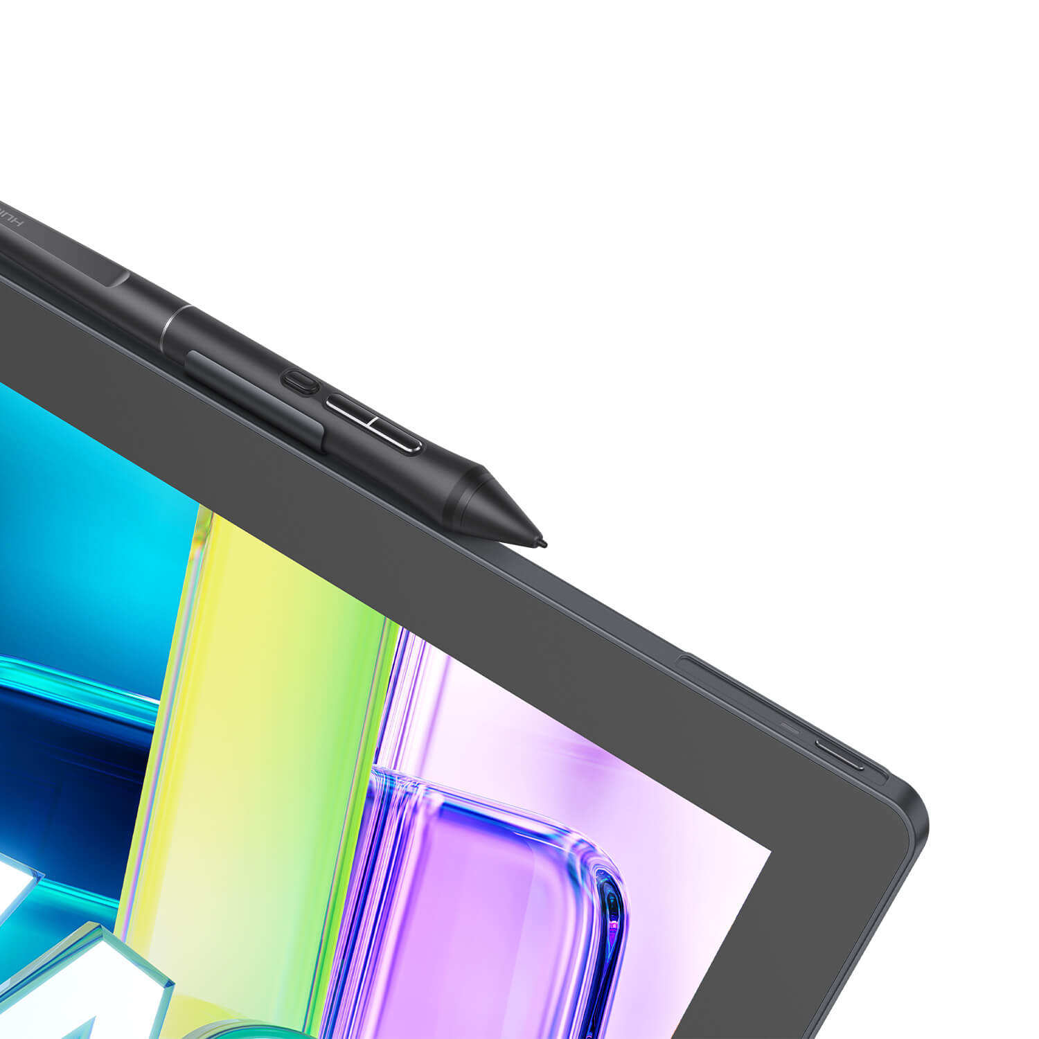 Huion Kamvas 22 (Gen 3) 2.5K 90Hz Drawing Tablet with Ambient