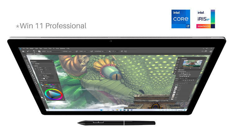 Huion Kamvas Studio 16