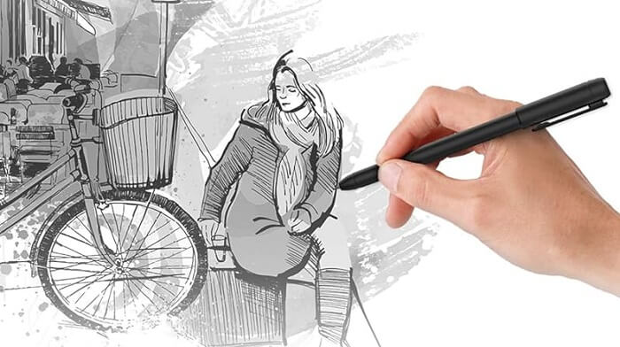 File Dibujo Cómo convertir dibujos en arte digital - Guía para principiantes 2026 ...