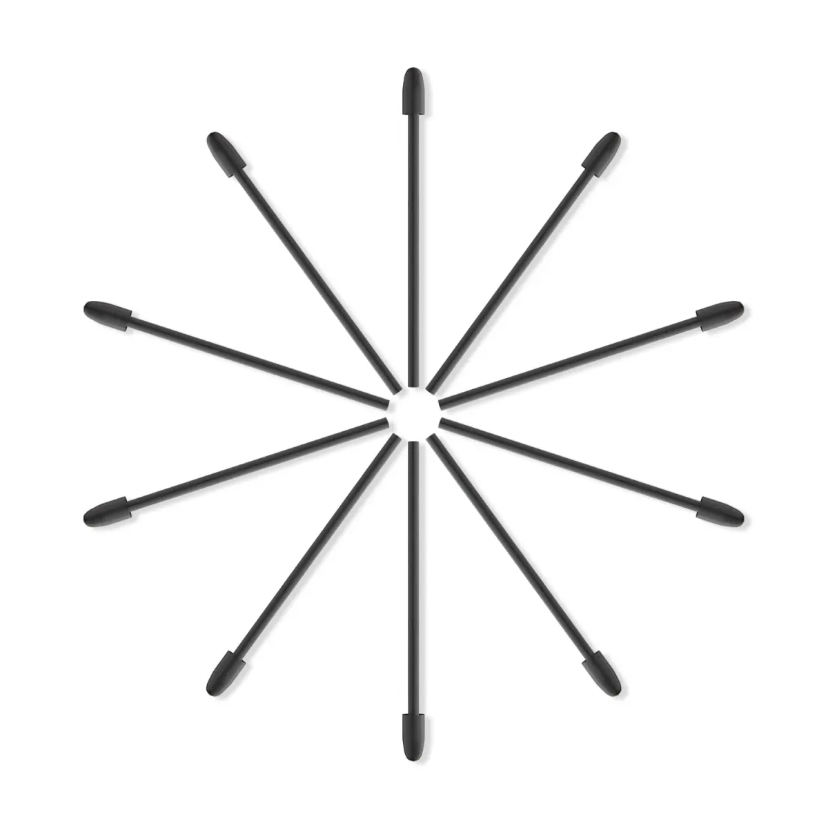 Amazon | HUION ペンPW550S 専用フェルト替え芯 PN06F お絵描き