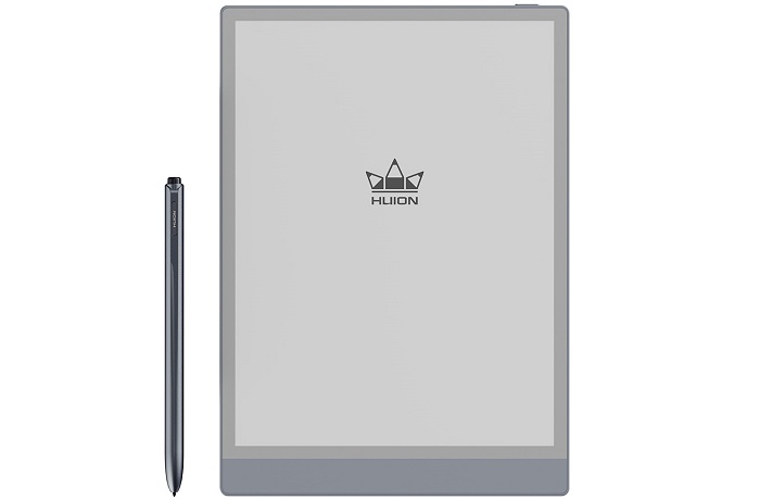Huion Ink is a versatile Android e-ink tablet that combines reading and ...