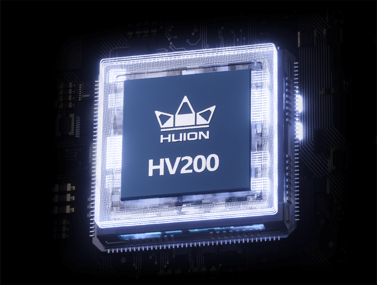 Huion Kamvas 22 (Gen 3) 2.5K 90Hz液晶ペンタブレット アンビエント