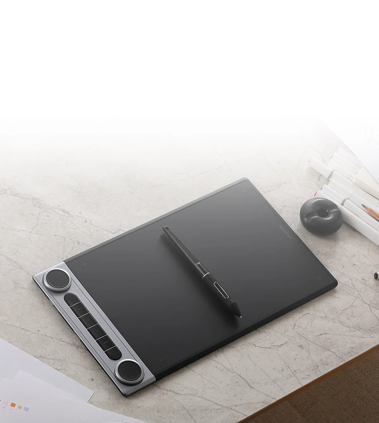 Huion Graphics Tablet for Drawing, Design, and Photo Editing