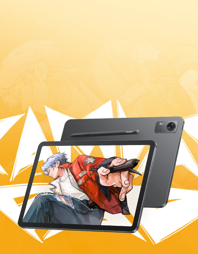 液晶 ペンタブレット ペンタブ 液タブ 送料無料 | HUION公式サイトJAPAN