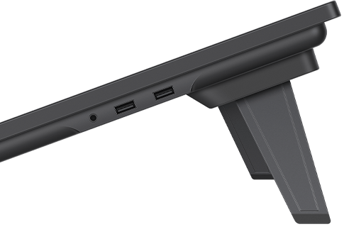 Huion Kamvas Pro 24 4K (Gen 3) プロ向け液晶ペンタブレット Huion Kamvas Pro 24 4K (Gen 3) プロ向け液晶ペンタブレット