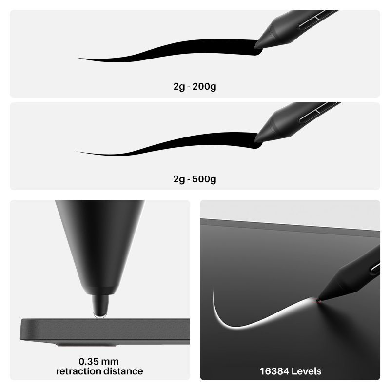 Introducing Huion Kamvas 16 (Gen 3) | Huion Official Store