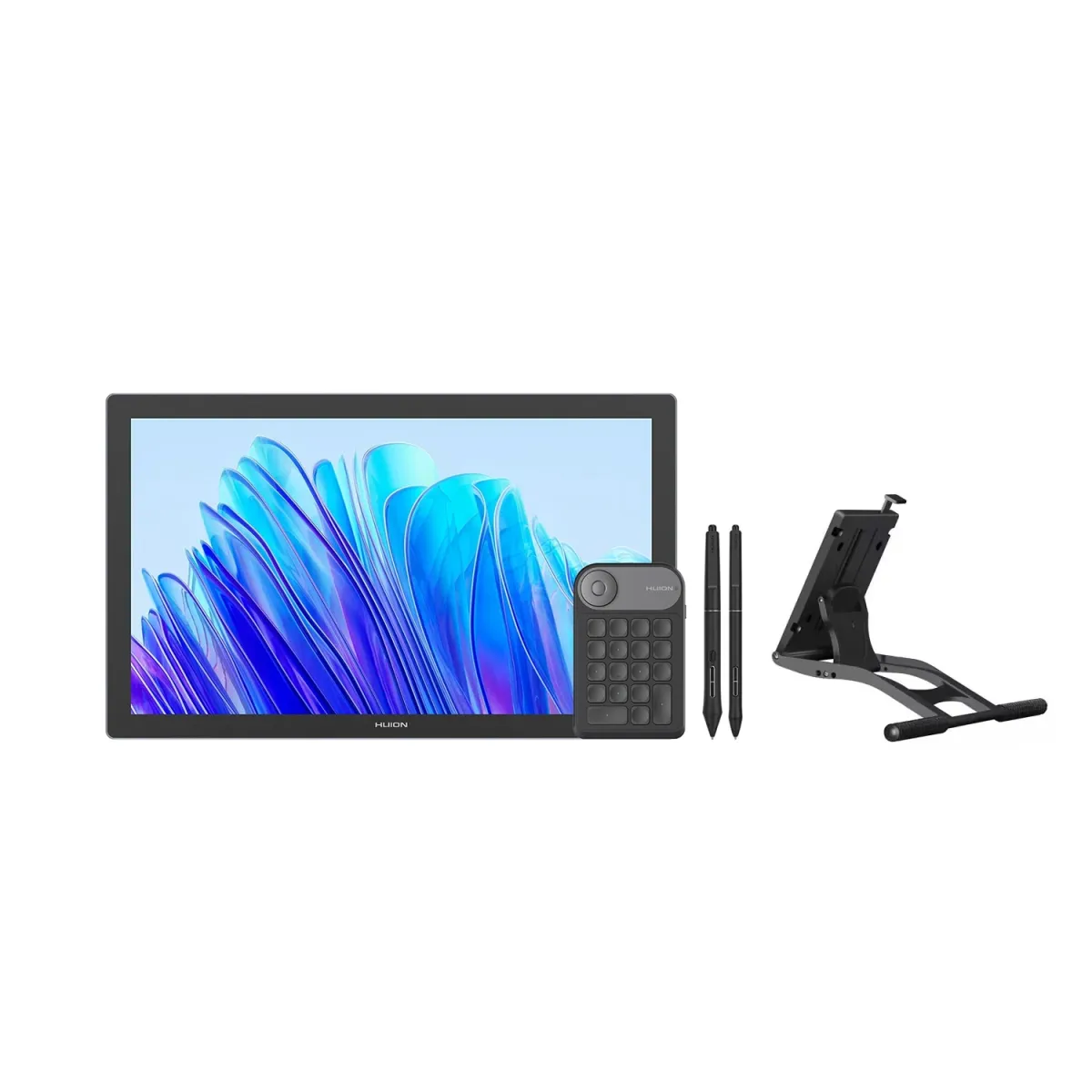 Huion Kamvas Pro 19 4K UHD Digital Drawing Tablet with Screen and