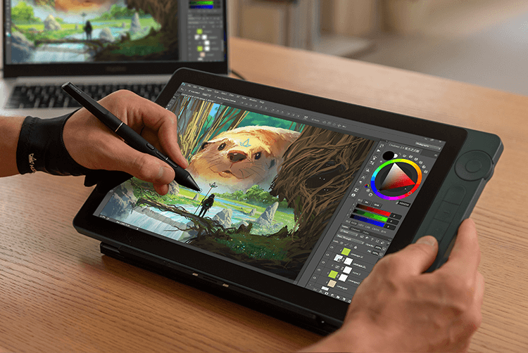【新品開封確認のみ】HUION 液晶ペンタブレット Kamvas Gen3 SE HUION公式サイトJAPAN