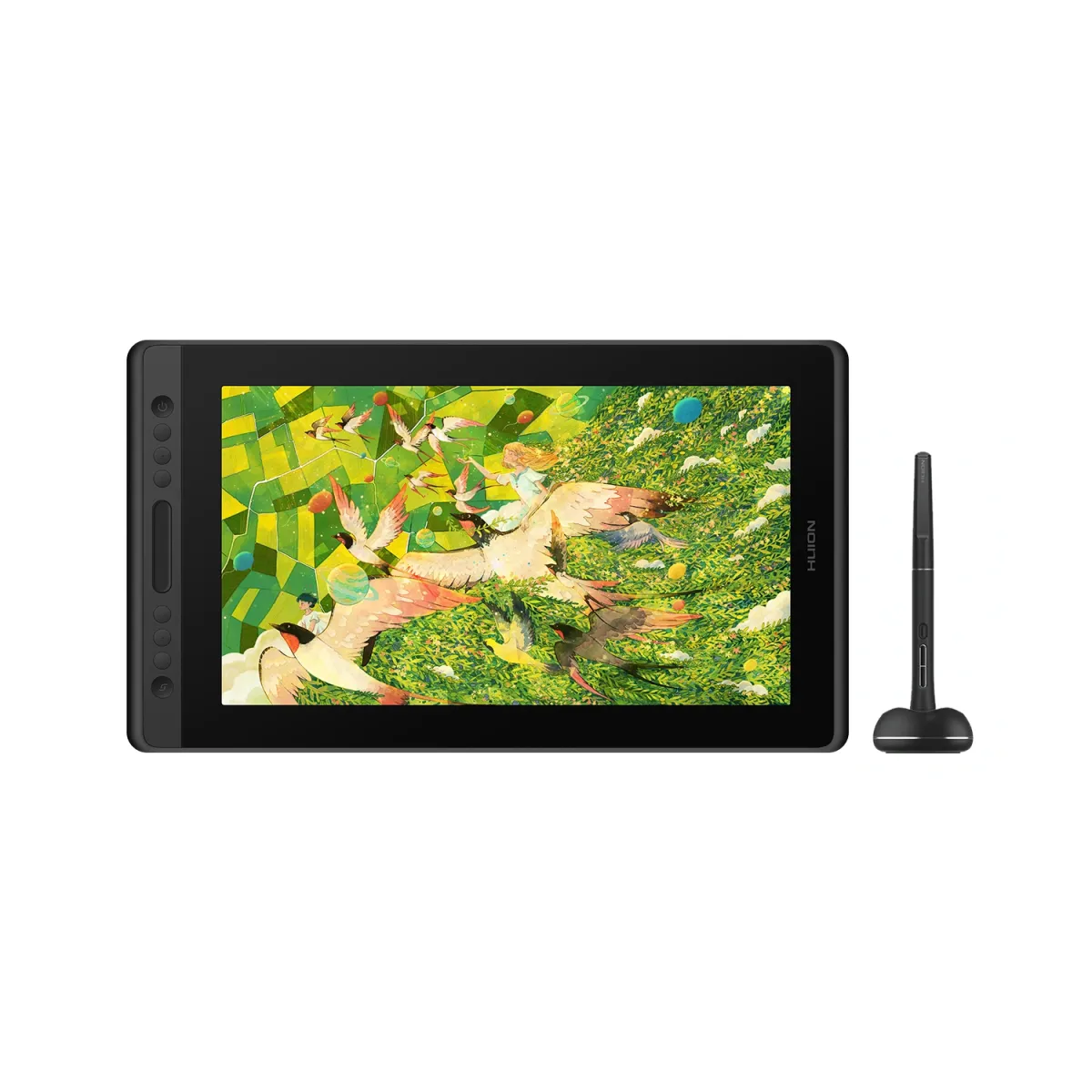 Huion Kamvas Pro 16 V2 16インチ液晶ペンタブレット｜描画用