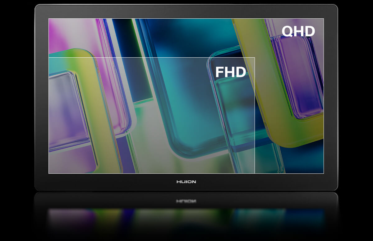 QHD resolution