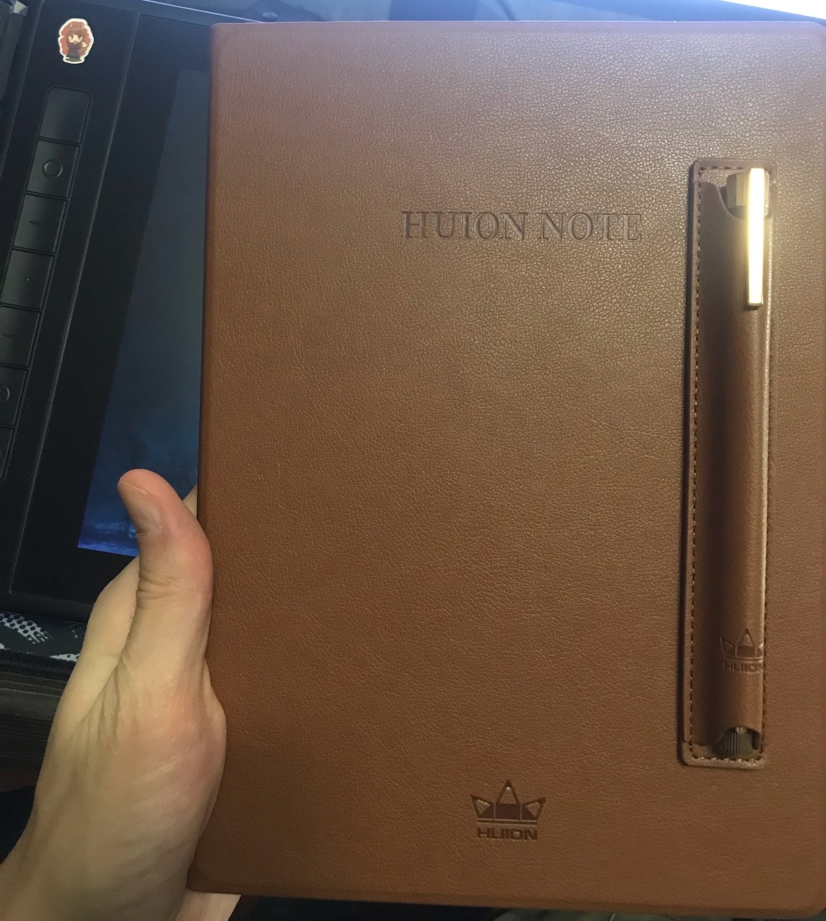 Huion Note X10 Smart Digital Electronic Notebook with Pen | Huion Europe  Official Store