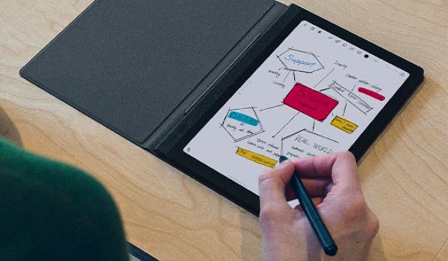 Huion Note E Overview: The Electronic Notebook You are Looking for