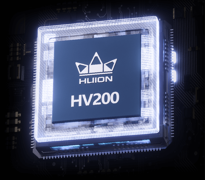 HV200 Chip