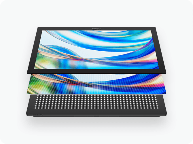 Huion Kamvas Pro 24 4K (Gen 3) プロ向け液晶ペンタブレット