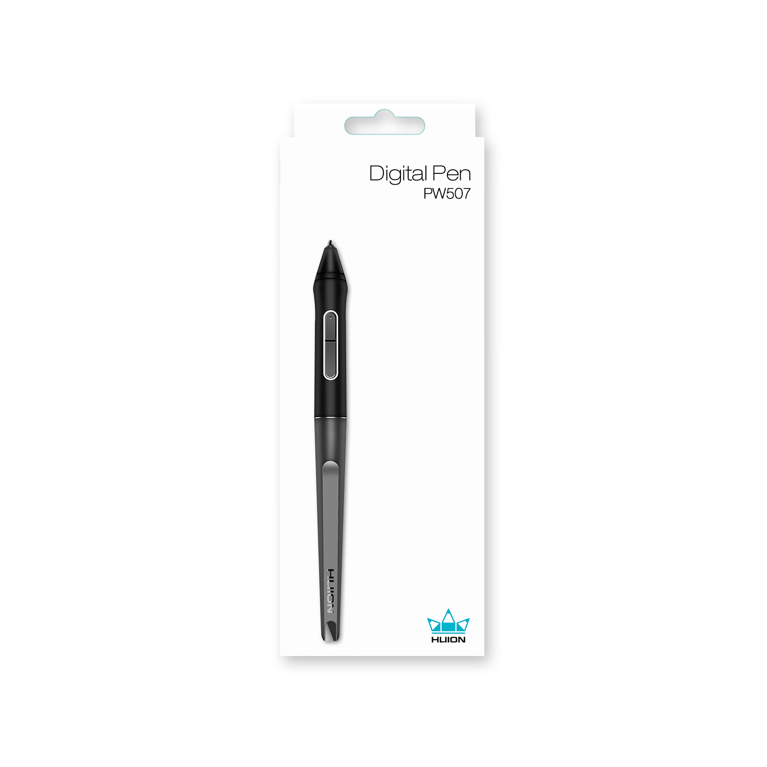 Huion Battery-Free Pen PW507 for Graphic Tablets | Huion Official