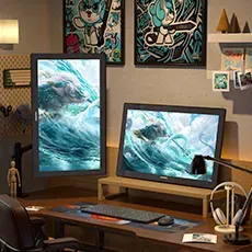 Huion Kamvas製図用液晶タブレット（スクリーン付き） | HUION公式