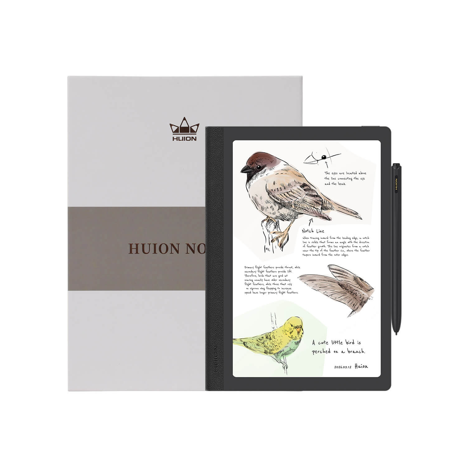 Huion Note E Tablet — фото 9