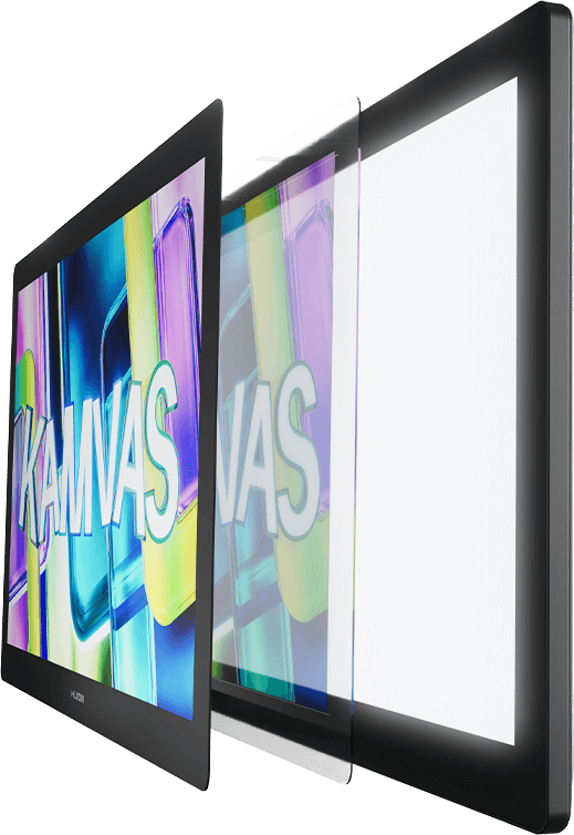 full-lamination