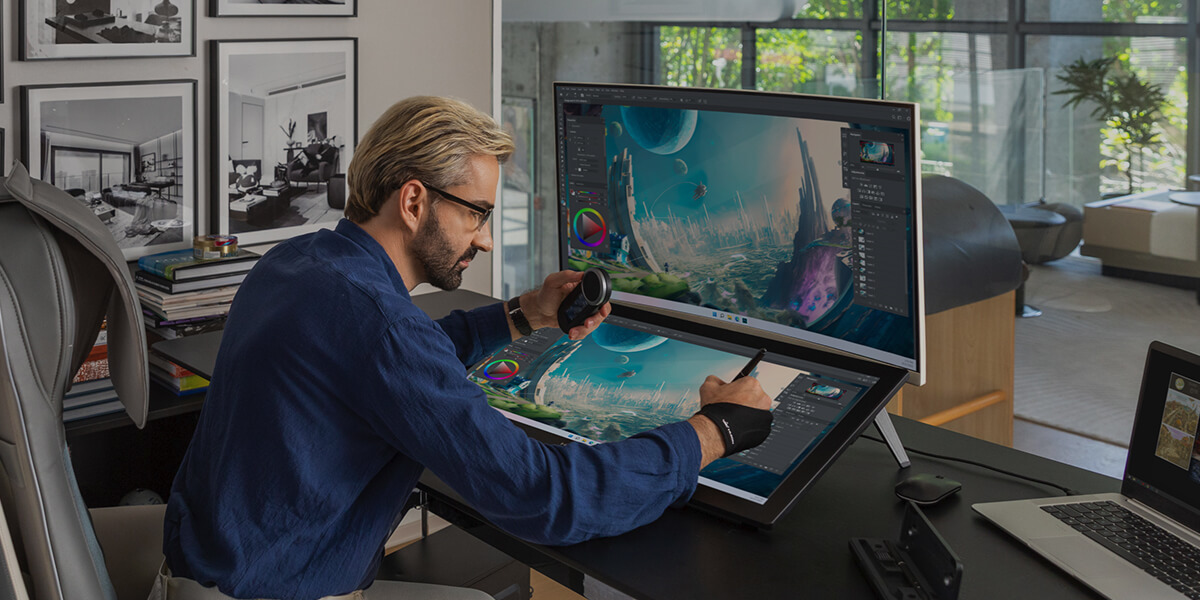 screen size and resolution