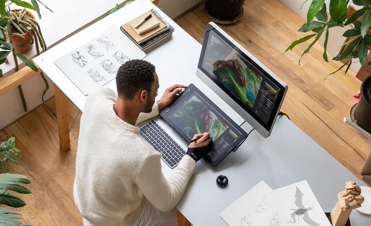 Introducing Huion Kamvas 16 (Gen 3) | Huion Official Store