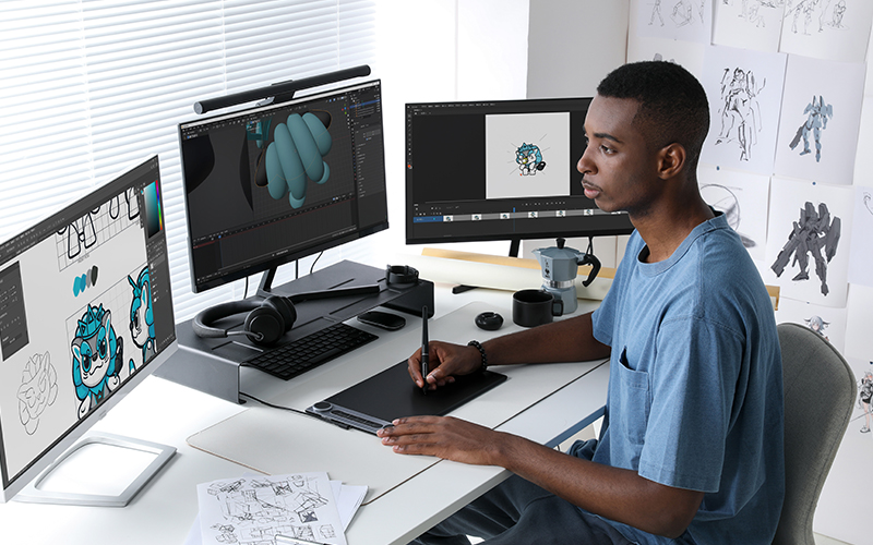 Huion Official Store Drawing Tablets, Pen Tablets, Pen Display, Led