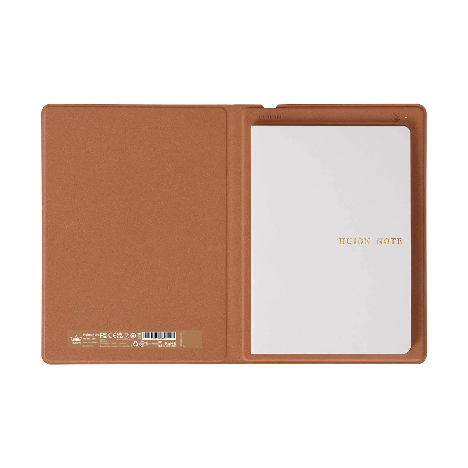 Refurb Huion Note X10 Smart Electronic Digital Notebook with Pen