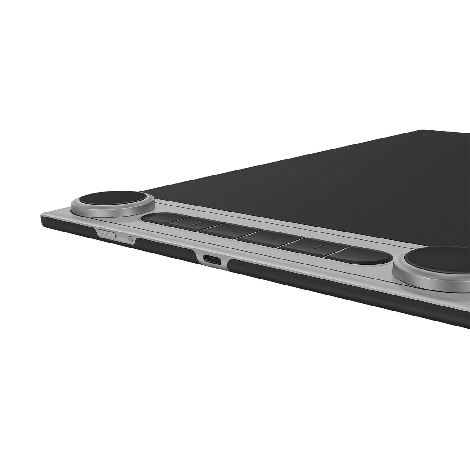 Huion Inspiroy Dial 2 V2 Pen Tablet — фото 4