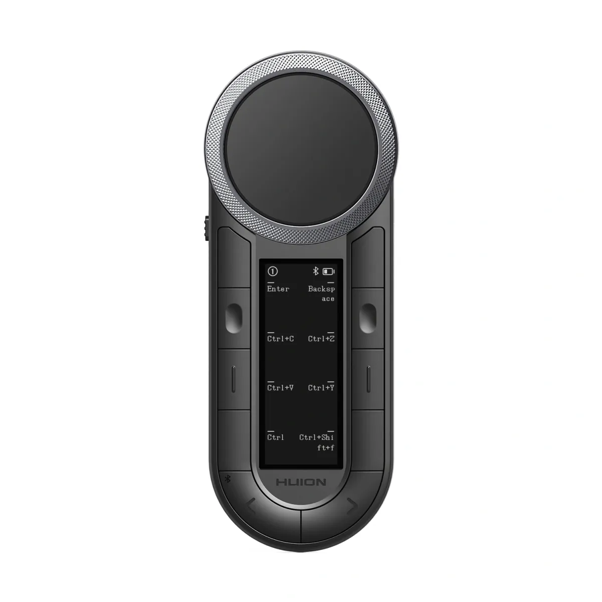 Huion Keydial Remote K40 左手デバイス Huion Keydial Remote K40 Bluetooth Shortcut Controller for