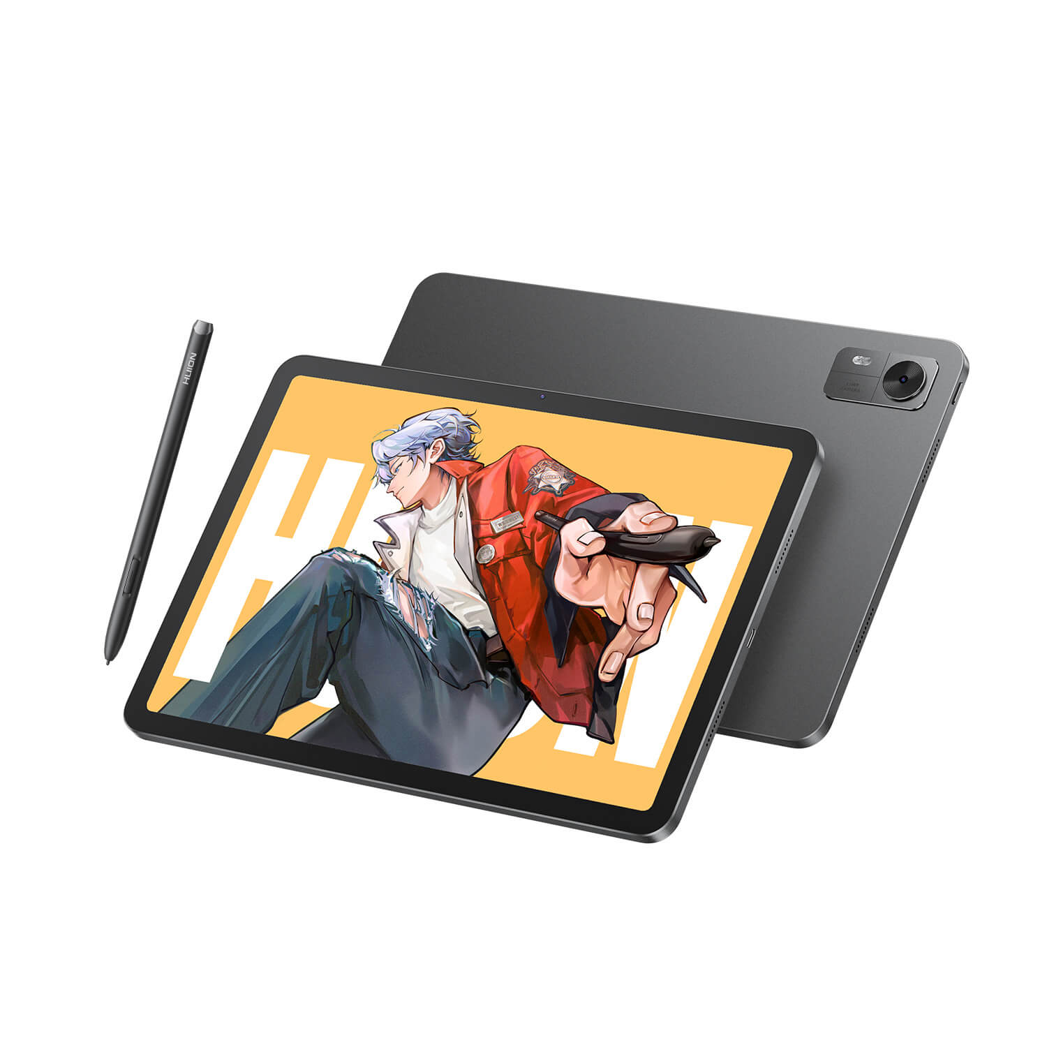 Huion Kamvas Pad 12 12.2インチ Android 16 スタンドアロン型