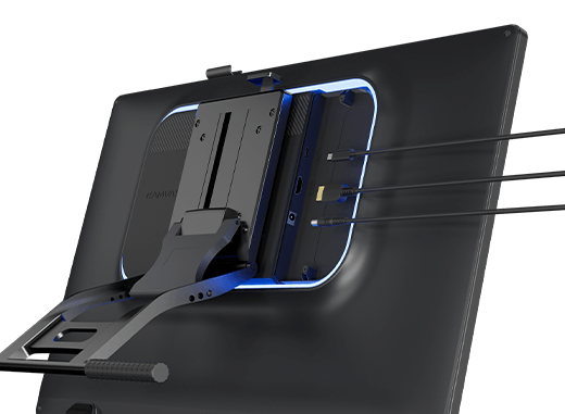 Stable Connection to PC
