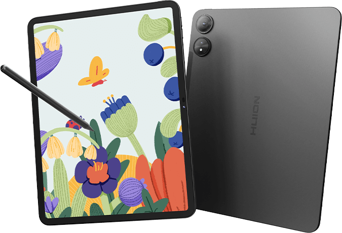 HUION KAMVAS SLATE 13 液晶タブレット Android14 Amazon.com : HUION 12.7 Inch Android 14 Tablet, Kamvas Slate