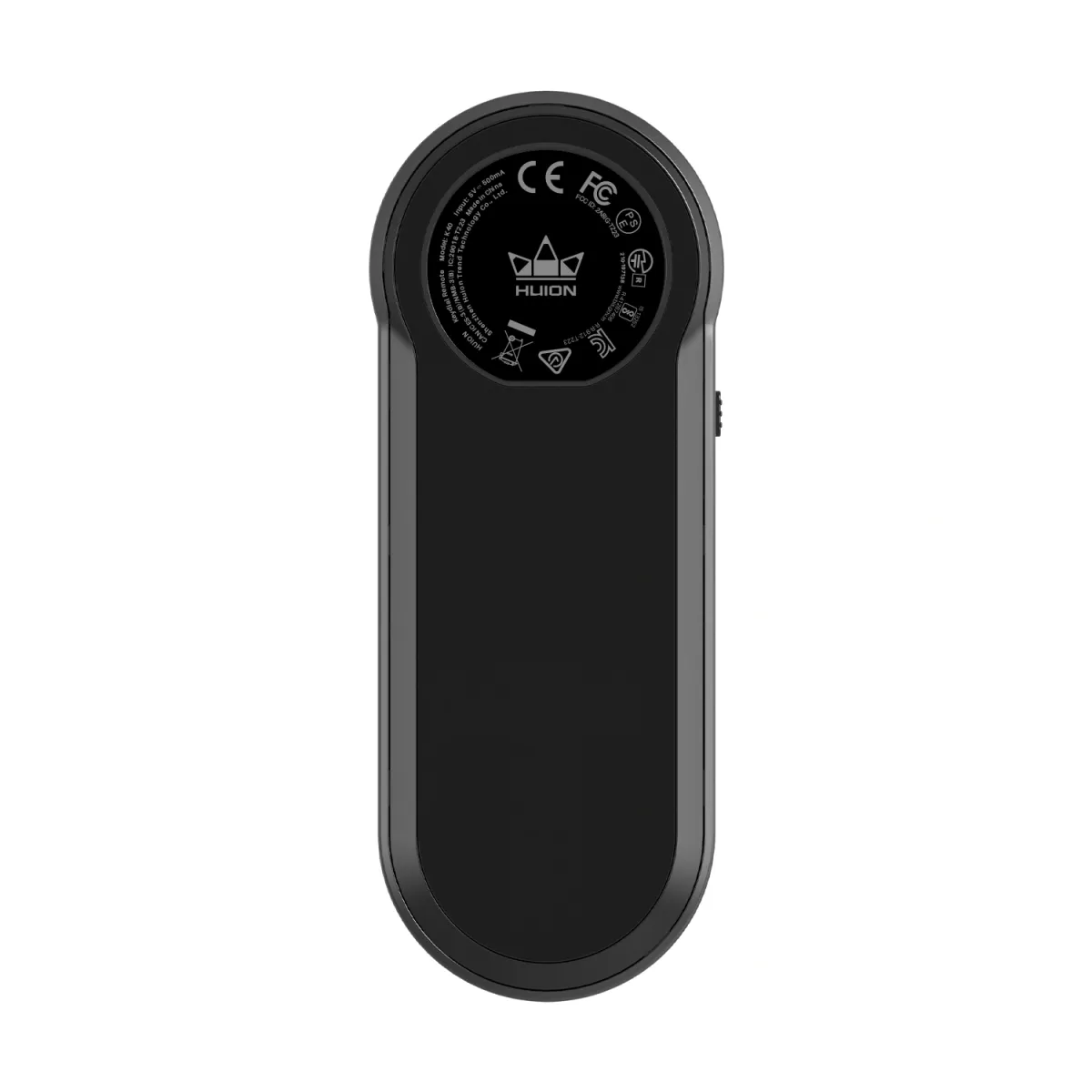 Huion Keydial Remote K40 左手デバイス Huion Keydial Remote K40 Bluetooth Shortcut Controller for