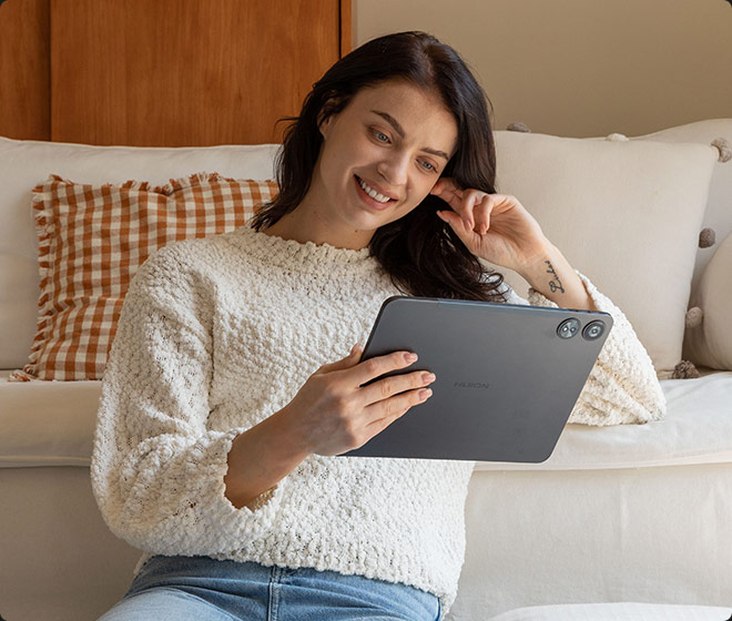 Huion Kamvas Slate 11 Android Standalone Drawing Tablet for Kids